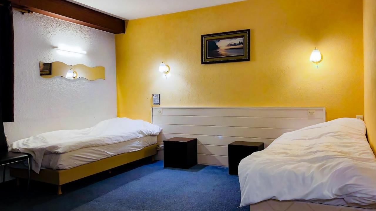Hotel Le Valeran Ligny-en-Barrois Bagian luar foto